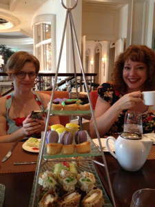 Afternoon Tea