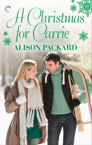 Christmas For Carrie Final Cover